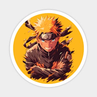 naruto Magnet